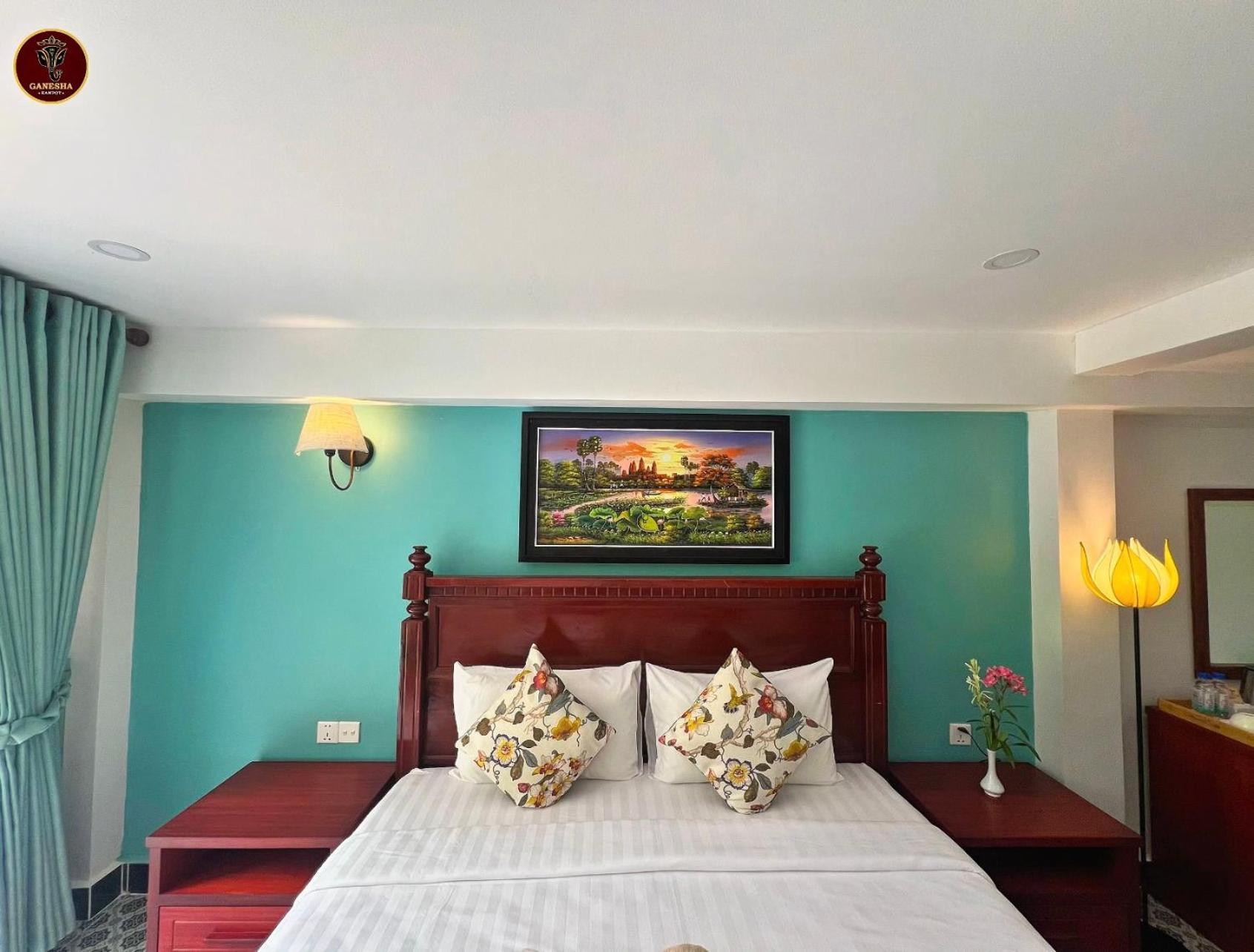 Ganesha Kampot Resort Exterior foto